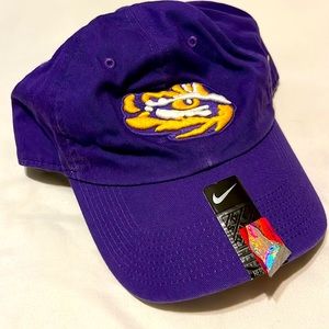 Woman’s LSU Cap